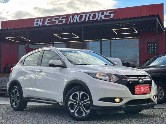 HONDA HR-V 1.8 16V FLEX EXL 4P AUTOMÁTICO HONDA HR-V 1.8 16V FLEX EXL 4P AUTOMÁTICO